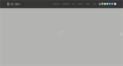 Desktop Screenshot of johntrigiani.com