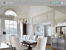 Tablet Screenshot of johntrigiani.com